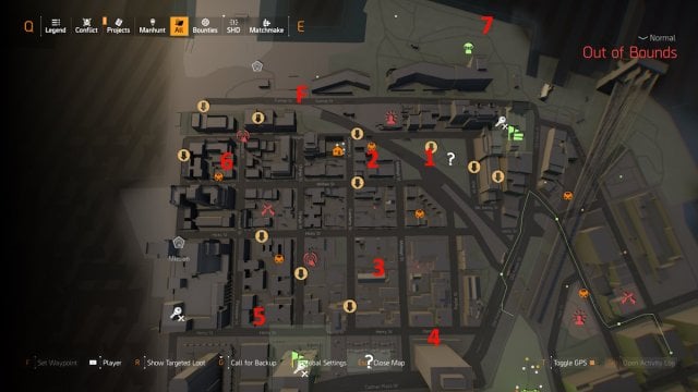 1748846370 847 Comment obtenir tous les masques Brooklyn Hunter dans The Division 1748846370 847 Comment obtenir tous les masques Brooklyn Hunter dans The Division
