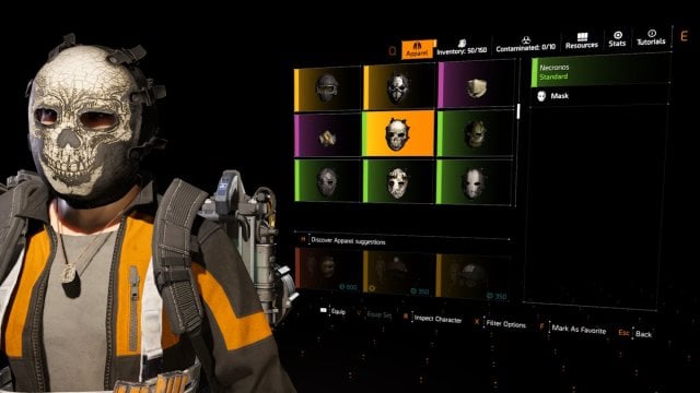 1748846371 72 Comment obtenir tous les masques Brooklyn Hunter dans The Division 1748846371 72 Comment obtenir tous les masques Brooklyn Hunter dans The Division