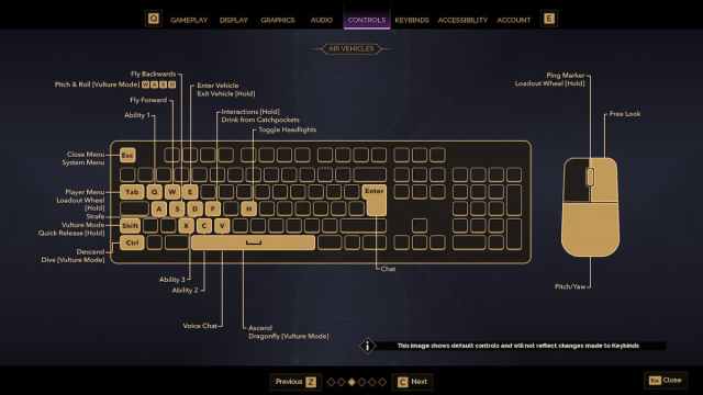 1749157114 620 Dune Awakening Commandes completes pour PC et manette 1749157114 620 Dune Awakening Commandes completes pour PC et manette