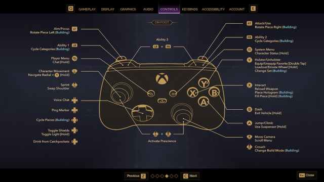 1749157115 1 Dune Awakening Commandes completes pour PC et manette 1749157115 1 Dune Awakening Commandes completes pour PC et manette