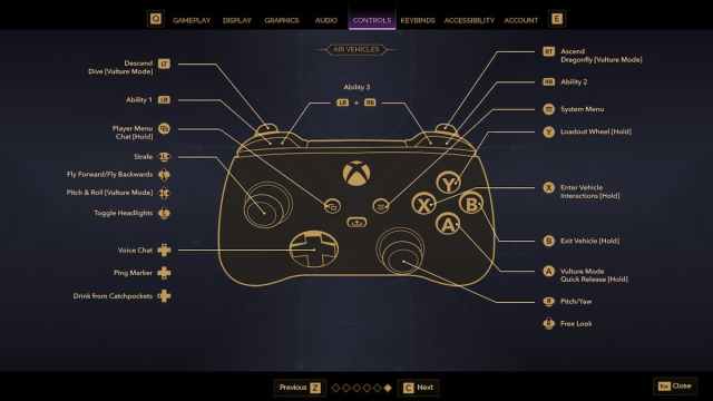 1749157115 272 Dune Awakening Commandes completes pour PC et manette 1749157115 272 Dune Awakening Commandes completes pour PC et manette