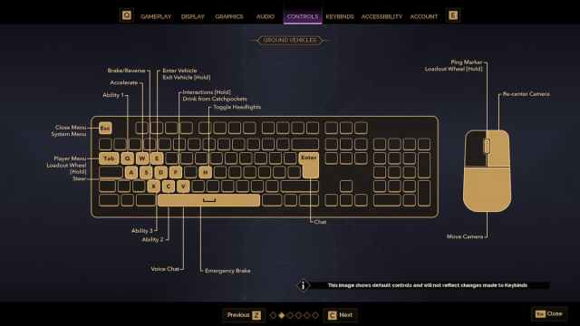 1749157115 52 Dune Awakening Commandes completes pour PC et manette 1749157115 52 Dune Awakening Commandes completes pour PC et manette