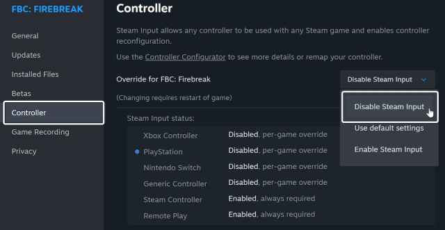 1750153299 768 FBC Firebreak Commandes completes pour PC et controleur 1750153299 768 FBC Firebreak Commandes completes pour PC et controleur