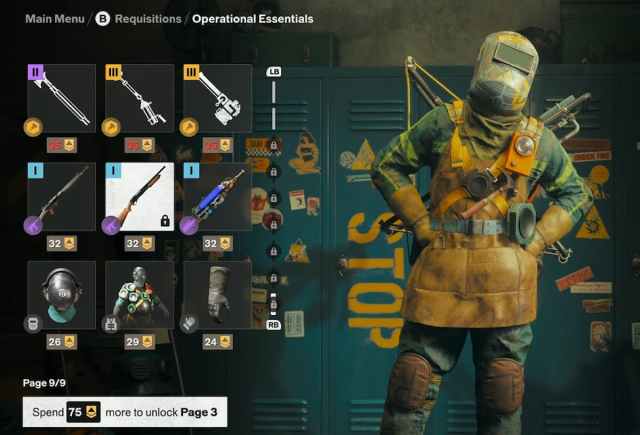 1750170218 978 Comment debloquer et ameliorer des armes dans FBC Firebreak 1750170218 978 Comment debloquer et ameliorer des armes dans FBC Firebreak