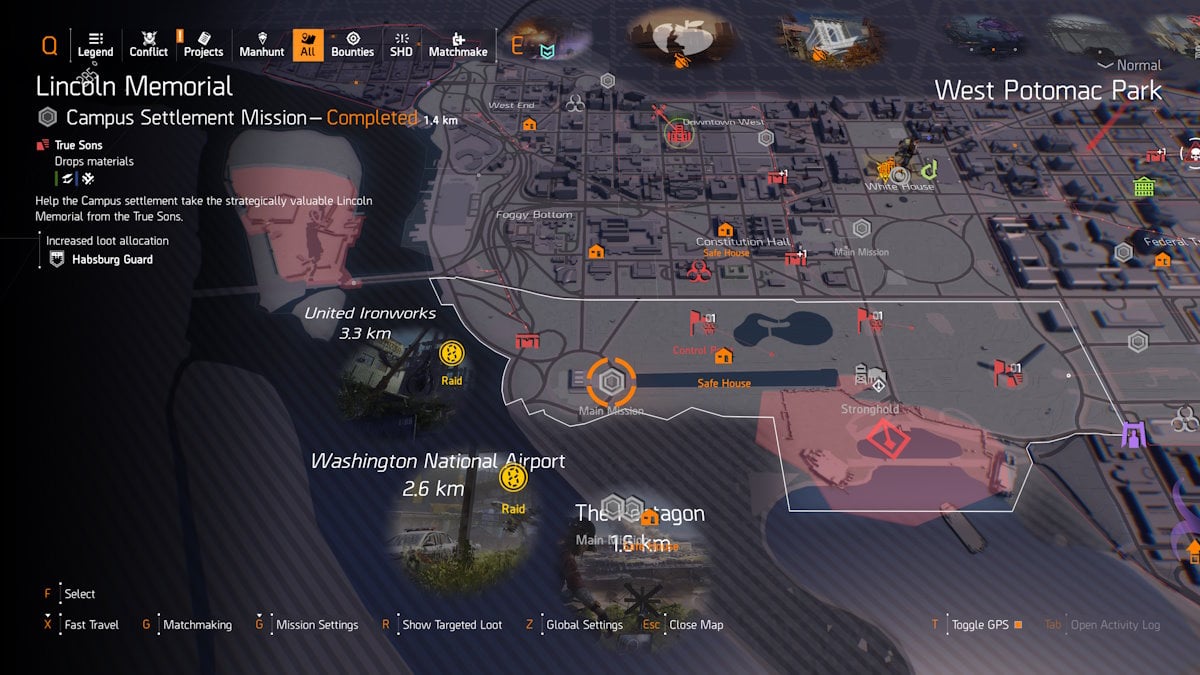 1750780170 709 Les solutions denigme de la Division 2 Y7S1 Scout 5 Mémorial Lincoln de la division 2