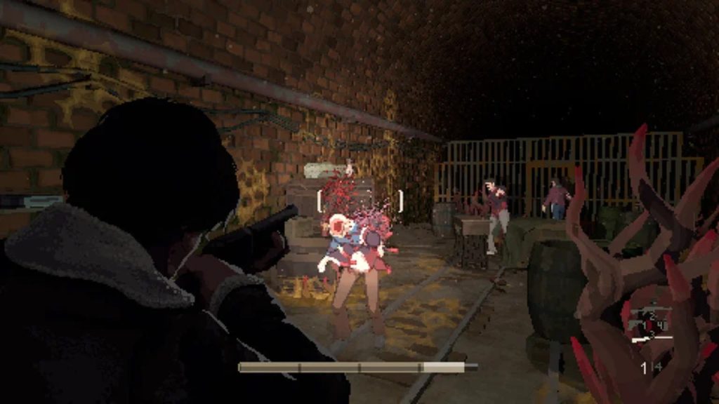 2 Ce jeu video dhorreur 2 Ce jeu video dhorreur