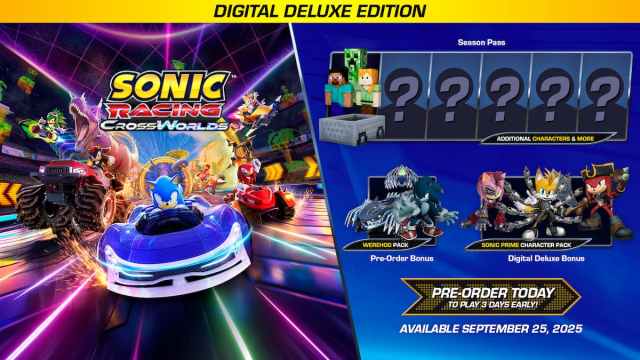 Comment jouer a Sonic Racing CrossWorlds tot Comment jouer a Sonic Racing CrossWorlds tot