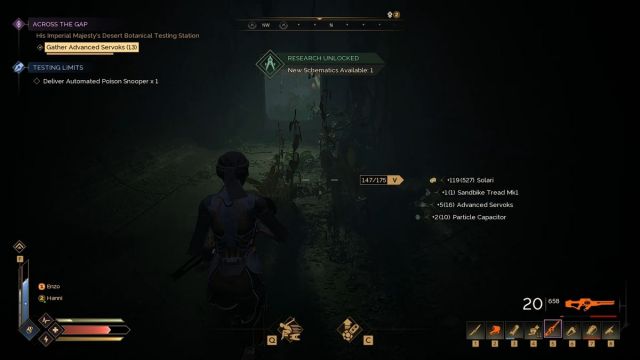 Comment obtenir des vehicules dans Dune Awakening Comment obtenir des vehicules dans Dune Awakening