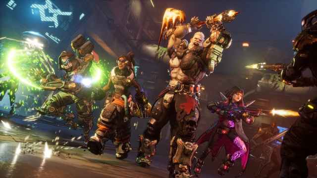 Configuration systeme requise pour Borderlands 4 revelee pour PC Configuration systeme requise pour Borderlands 4 revelee pour PC