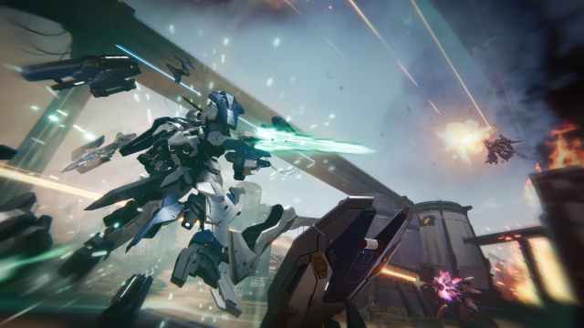 Detail des temps de prechargement et de lancement de Mecha Detail des temps de prechargement et de lancement de Mecha