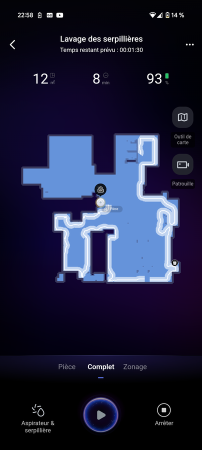 Eureka J15 Pro Ultra 17 Eureka J15 Pro Ultra 17