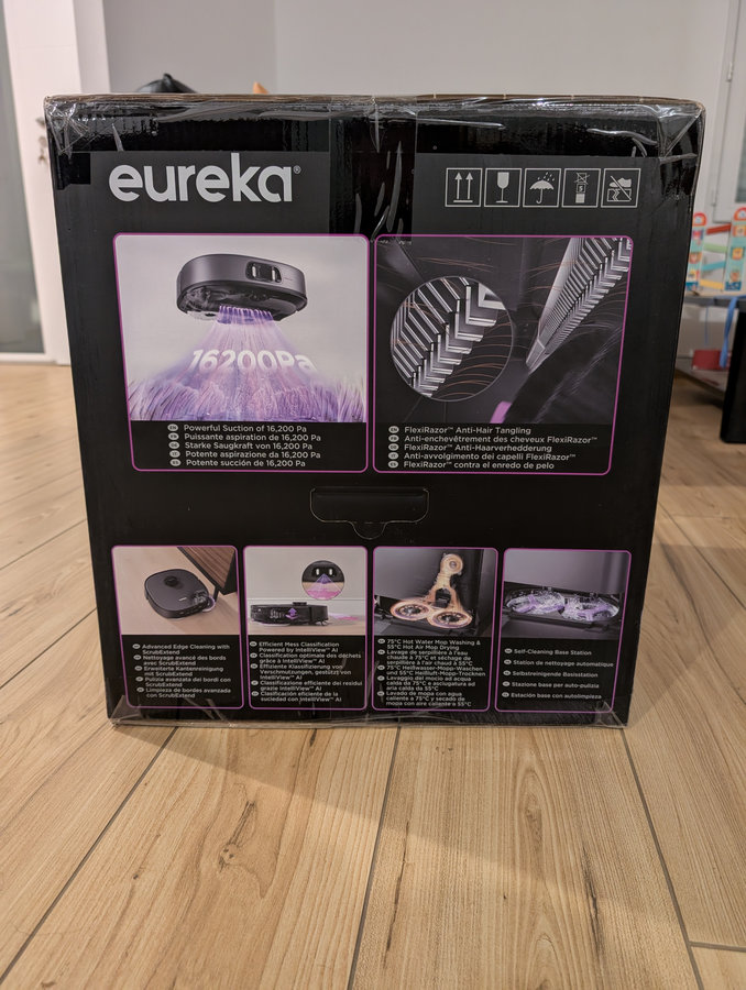 Eureka J15 Pro Ultra 3 Eureka J15 Pro Ultra 3