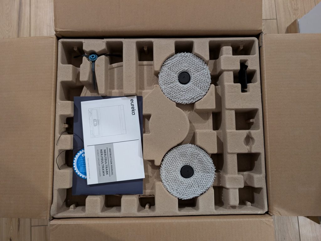 Eureka J15 Pro Ultra 4 Eureka J15 Pro Ultra 4