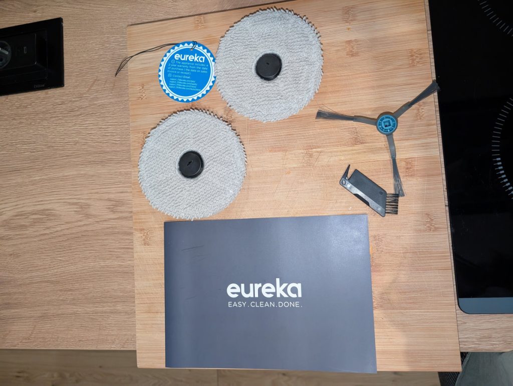Eureka J15 Pro Ultra 6 Eureka J15 Pro Ultra 6