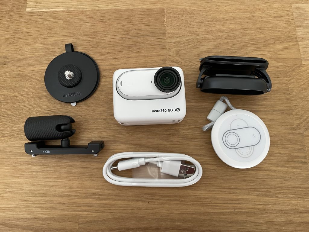 Insta360 GO 3S 3 Insta360 GO 3S 3