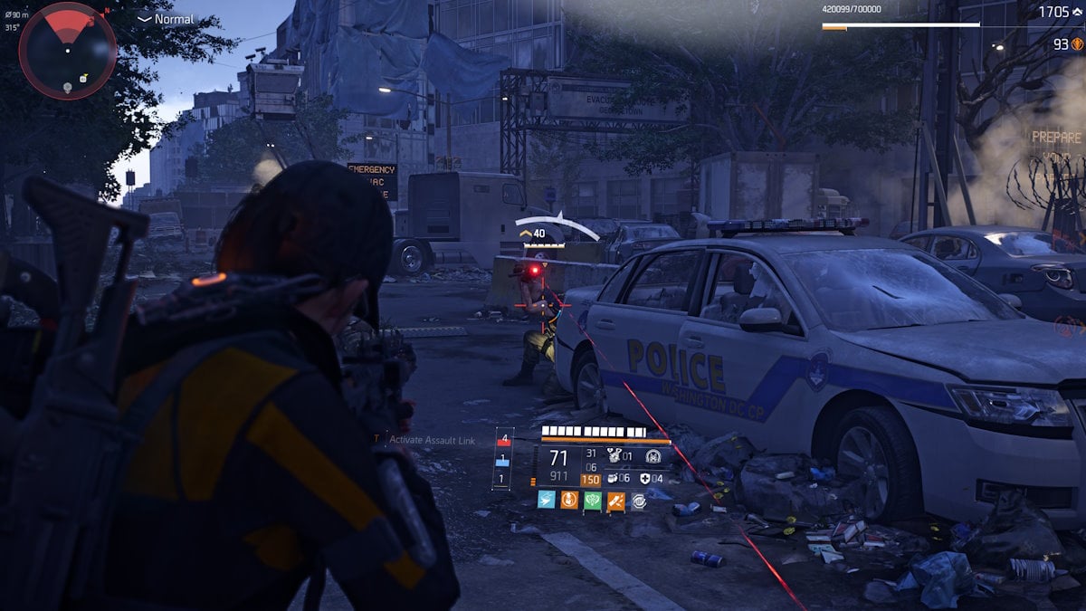 Les solutions denigme de la Division 2 Y7S1 Scout 3 Division 2 élite