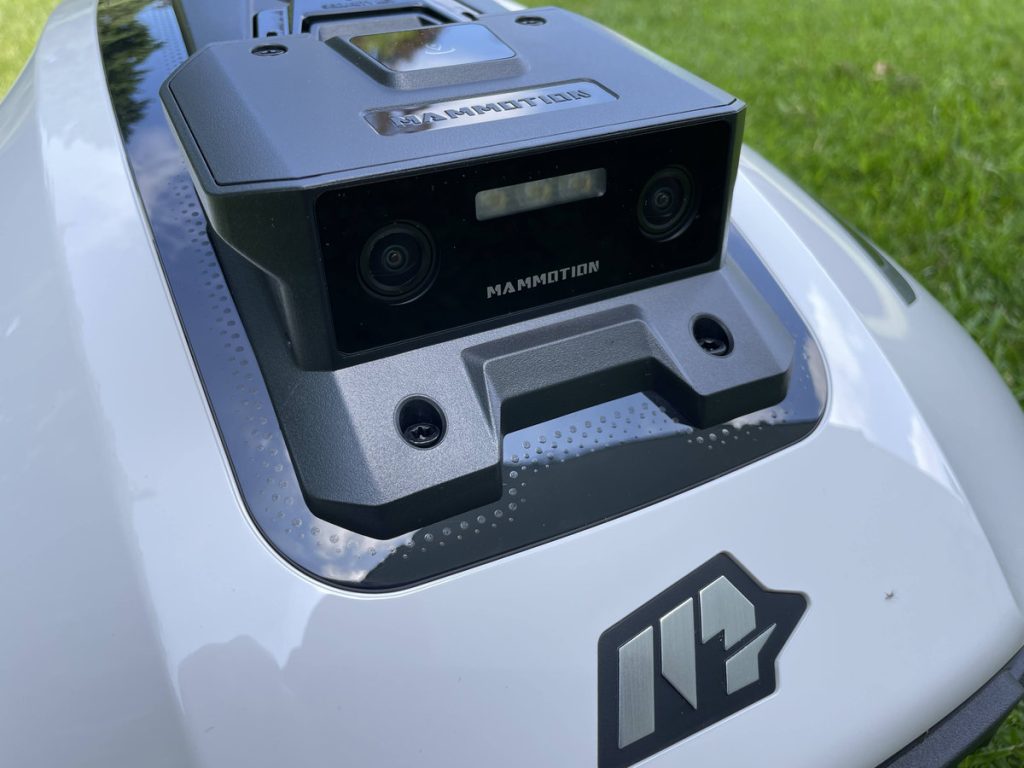 Mammotion Yuka Mini 600 16 Mammotion Yuka Mini 600 16