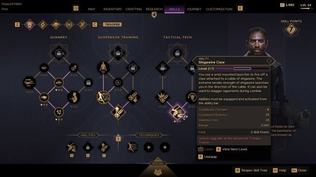 Meilleures competences dans Dune Awakening Guide de construction de Meilleures competences dans Dune Awakening Guide de construction de