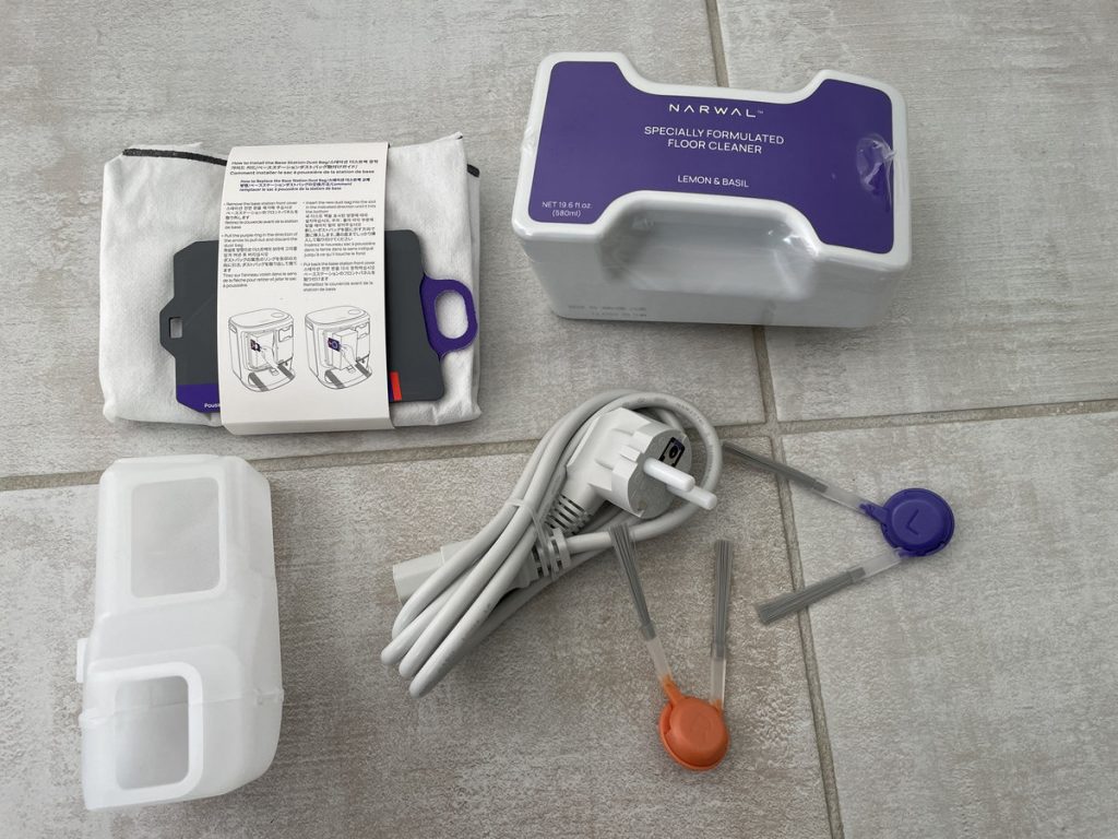 Narwal Freo Z10 Ultra 5 Narwal Freo Z10 Ultra 5