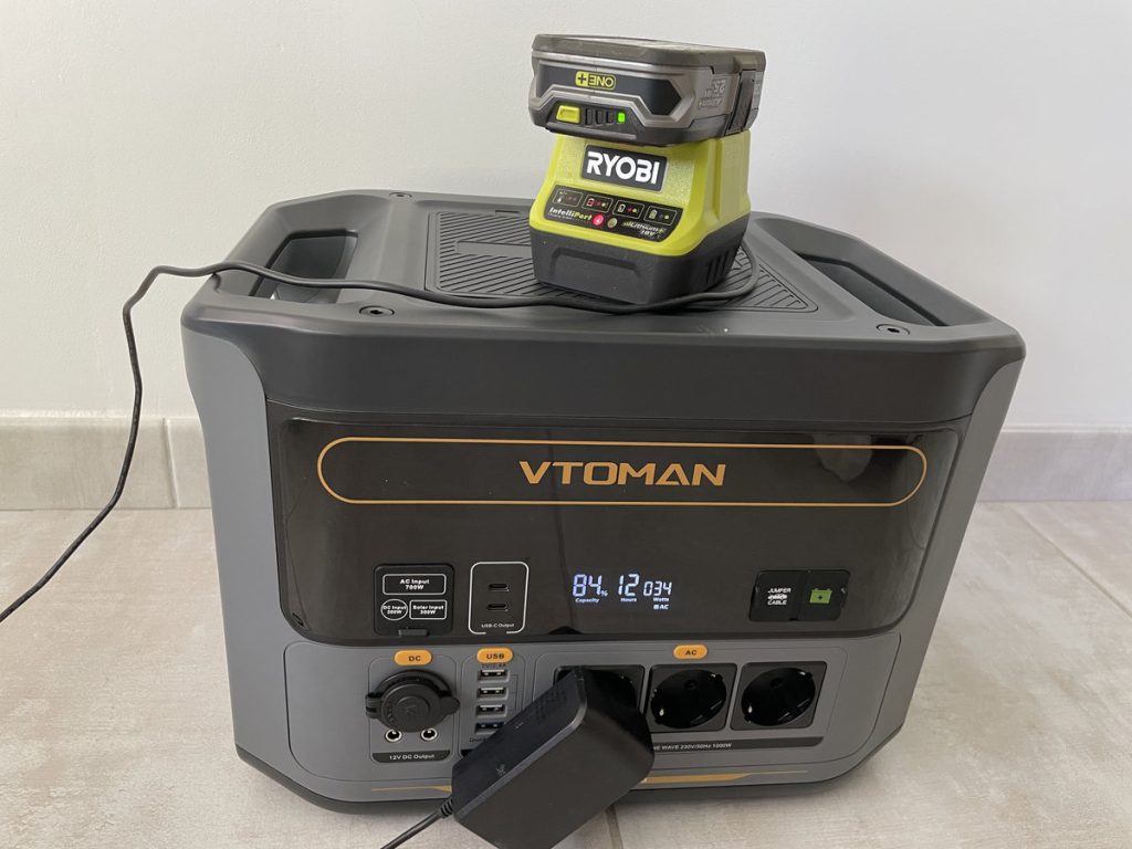 VTOMAN FlashSpeed 1000 17 VTOMAN FlashSpeed 1000 17