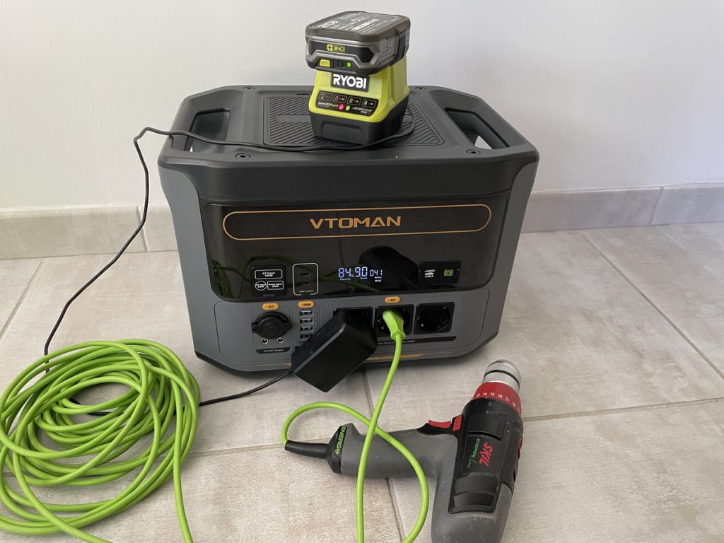 VTOMAN FlashSpeed 1000 18 VTOMAN FlashSpeed 1000 18