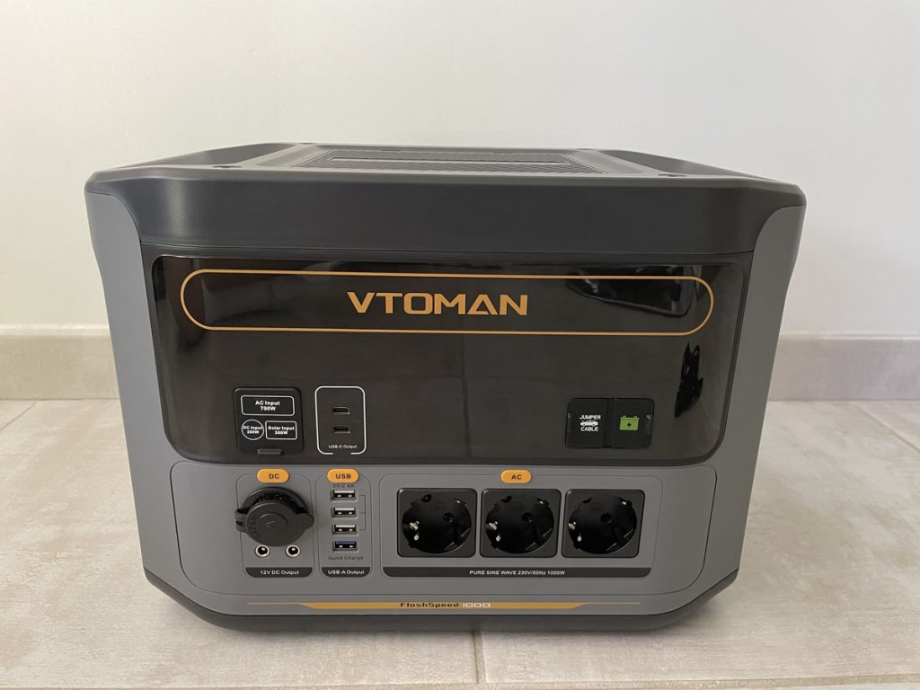 VTOMAN FlashSpeed 1000 5 VTOMAN FlashSpeed 1000 5