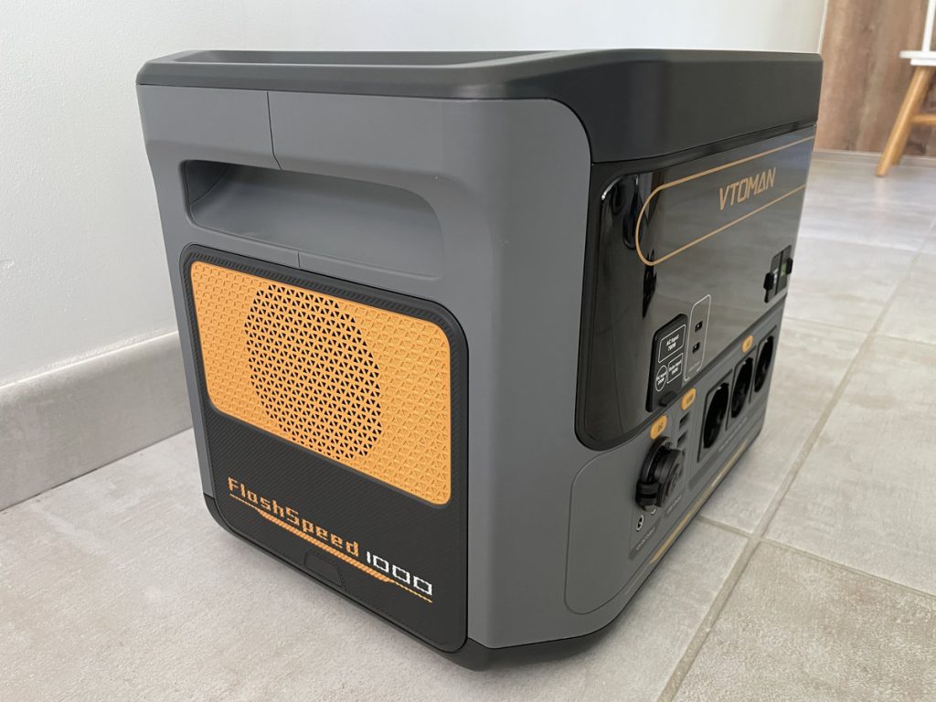 VTOMAN FlashSpeed 1000 6 1 VTOMAN FlashSpeed 1000 6 1