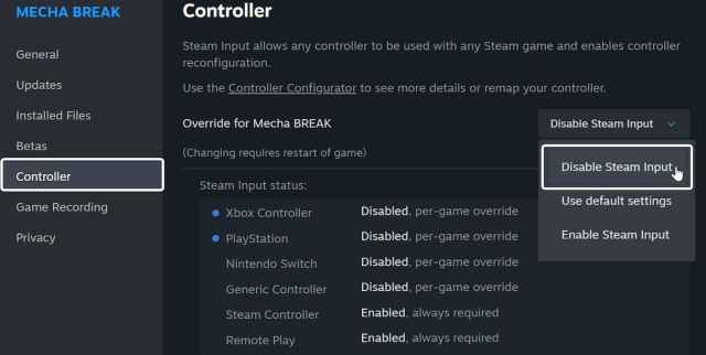 1751448665 790 Mecha Break Commandes completes pour PC et manette 1751448665 790 Mecha Break Commandes completes pour PC et manette