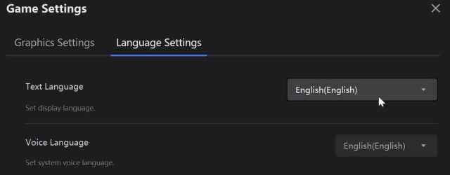 1751471609 570 Comment changer la langue de Mecha BREAK sur PC 1751471609 570 Comment changer la langue de Mecha BREAK sur PC