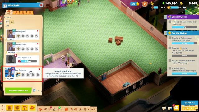 1752780635 429 Comment acceder au DLC Fantasy Finds dans Two Point Museum 1752780635 429 Comment acceder au DLC Fantasy Finds dans Two Point Museum