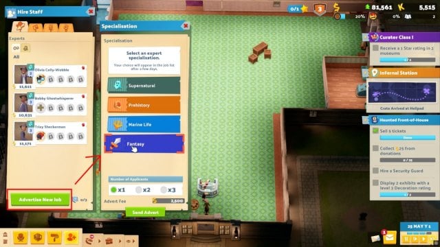 1752780635 508 Comment acceder au DLC Fantasy Finds dans Two Point Museum 1752780635 508 Comment acceder au DLC Fantasy Finds dans Two Point Museum