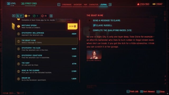 1752847356 664 Comment debloquer les nouveaux vehicules dans Cyberpunk 2077 Patch 23 1752847356 664 Comment debloquer les nouveaux vehicules dans Cyberpunk 2077 Patch 23