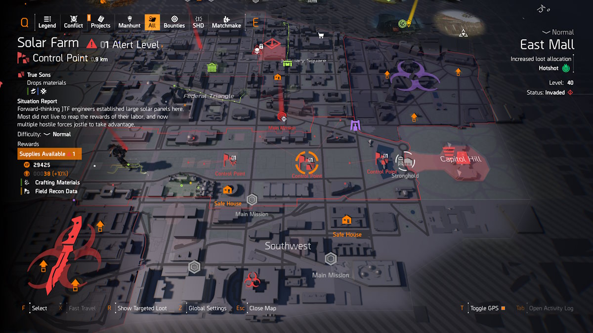 1753200518 179 Les solutions denigme de la Division 2 Y7S1 Scout 9 Division 2 East Mall