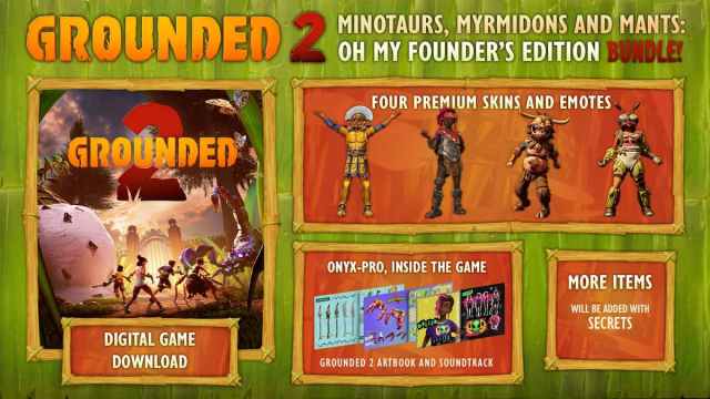 1753385402 541 Quand Grounded 2 sort il Heures de lancement mondiales 1753385402 541 Quand Grounded 2 sort il Heures de lancement mondiales