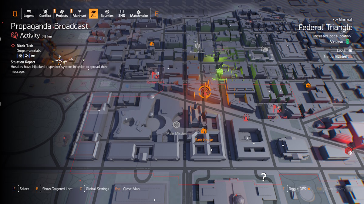 1753800279 783 Les solutions denigme de la Division 2 Y7S1 Scout 10 Diffusion de propagande de la division 2