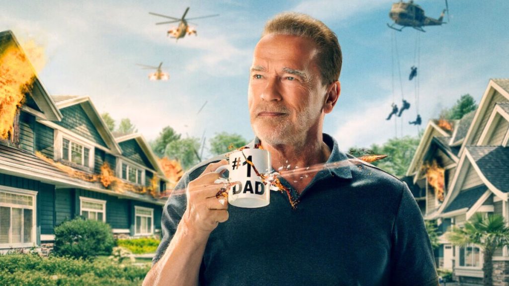 Arnold Schwarzenegger 1 Arnold Schwarzenegger