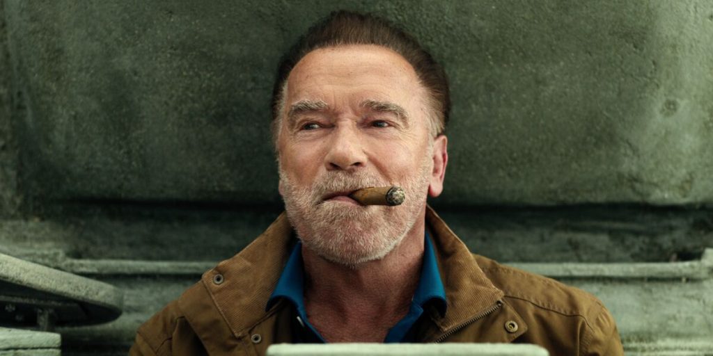Arnold Schwarzenegger 2 Arnold Schwarzenegger