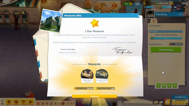 Comment acceder au DLC Fantasy Finds dans Two Point Museum Comment acceder au DLC Fantasy Finds dans Two Point Museum