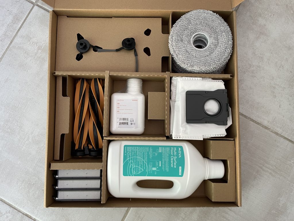 Mova V50 Ultra Complete 3 Mova V50 Ultra Complete 3