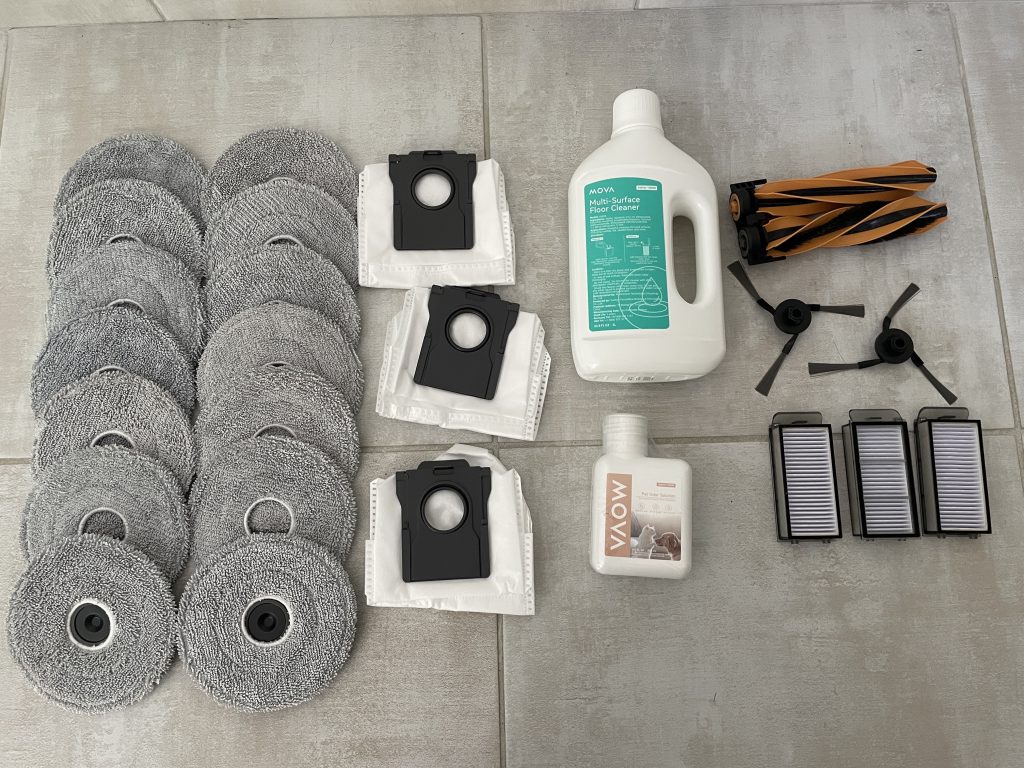 Mova V50 Ultra Complete 4 Mova V50 Ultra Complete 4