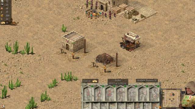 Ordre de construction pour les debutants dans Stronghold Crusader Definitive Ordre de construction pour les debutants dans Stronghold Crusader Definitive