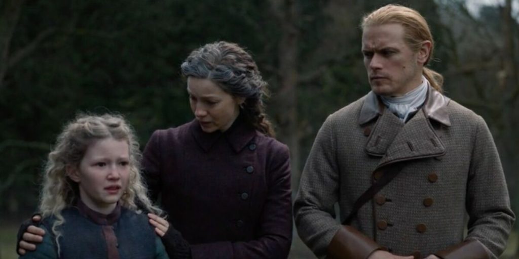 Outlander Saison 8 7 nouveautes Outlander Saison 8 7 nouveautés