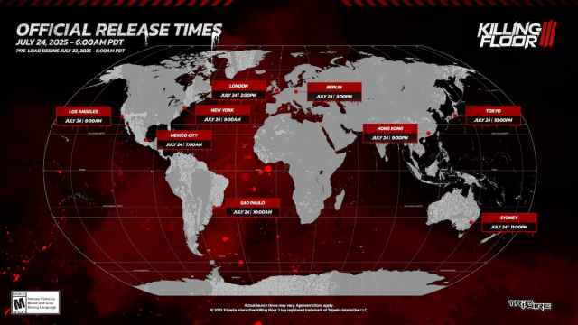Quand sort Killing Floor 3 Minuterie de date de Quand sort Killing Floor 3 Minuterie de date de