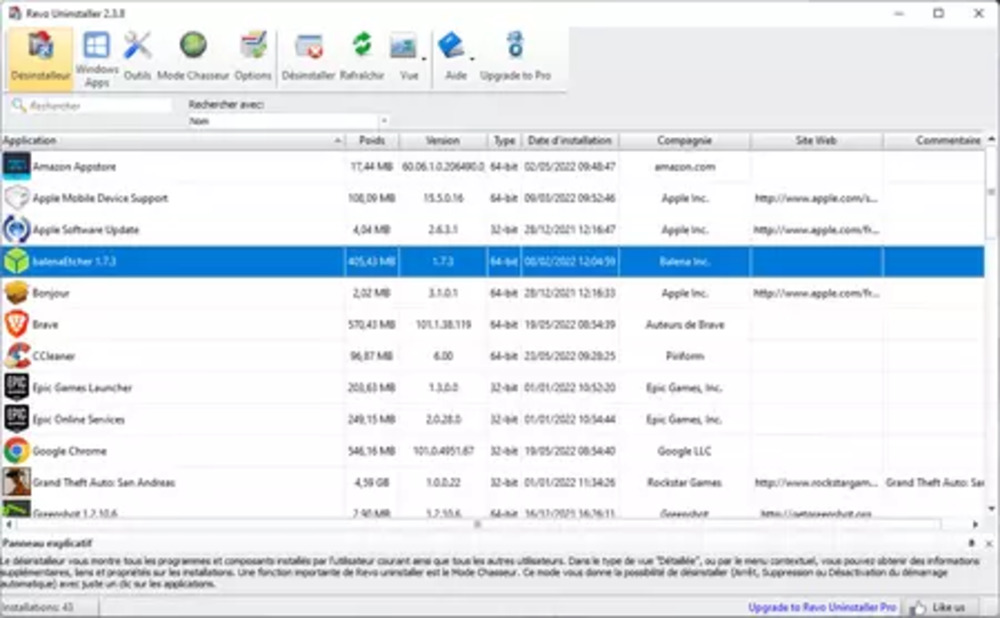 Revo Uninstaller Revo Uninstaller