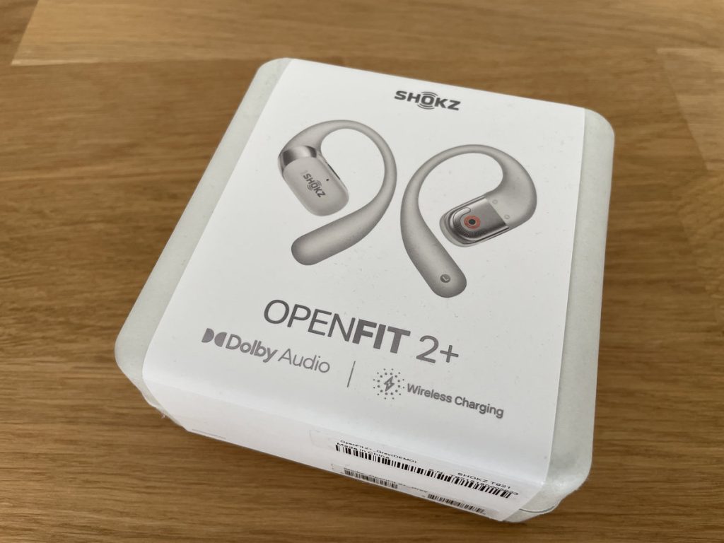 Shokz OpenFit 2 1 Shokz OpenFit 2 1