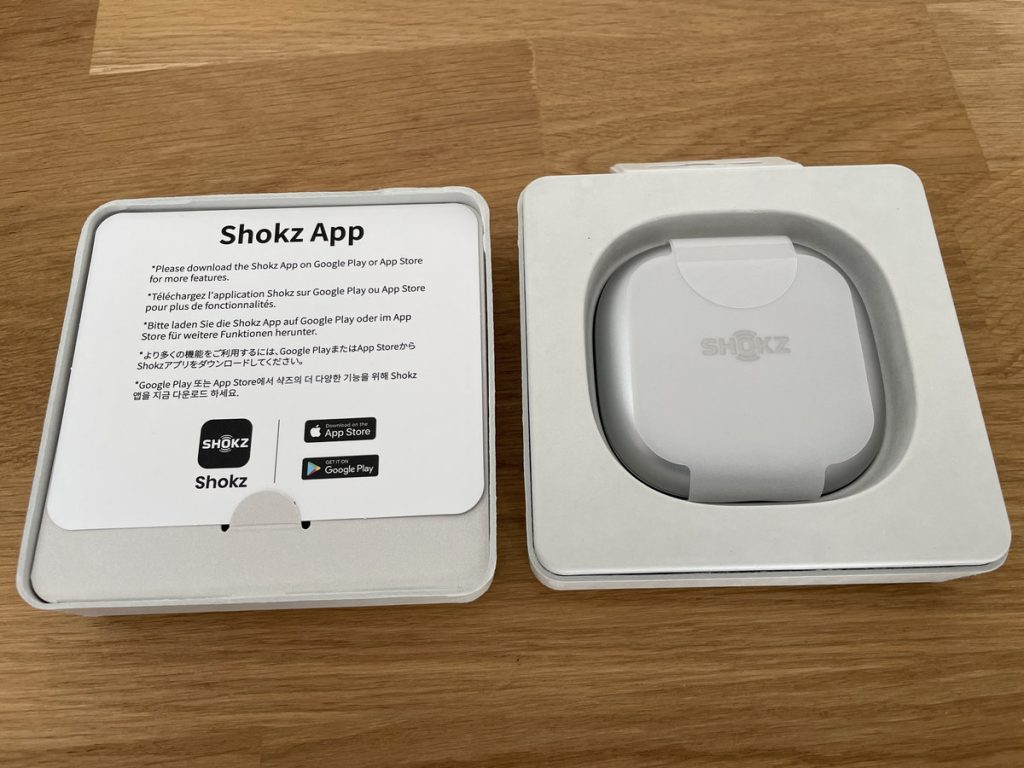 Shokz OpenFit 2 2 Shokz OpenFit 2 2