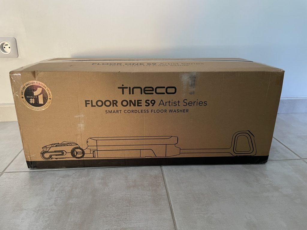 Tineco Floor One S9 Artist 1 Tineco Floor One S9 Artist 1