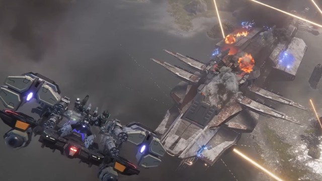Tous les modes de jeu expliques dans Mecha BREAK Tous les modes de jeu expliques dans Mecha BREAK