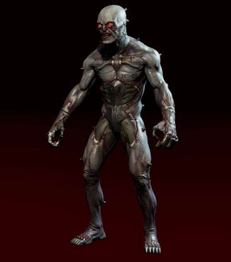 Tous les types de Zed et de Mire dans Killing Tous les types de Zed et de Mire dans Killing