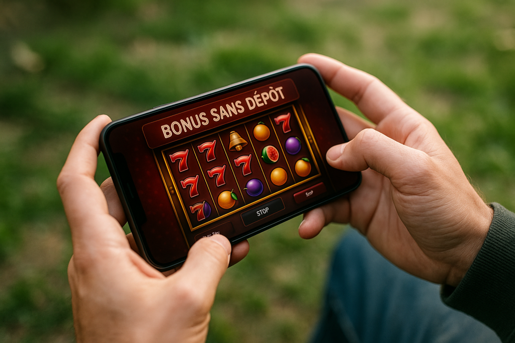 bonus sans depot bonus sans depot